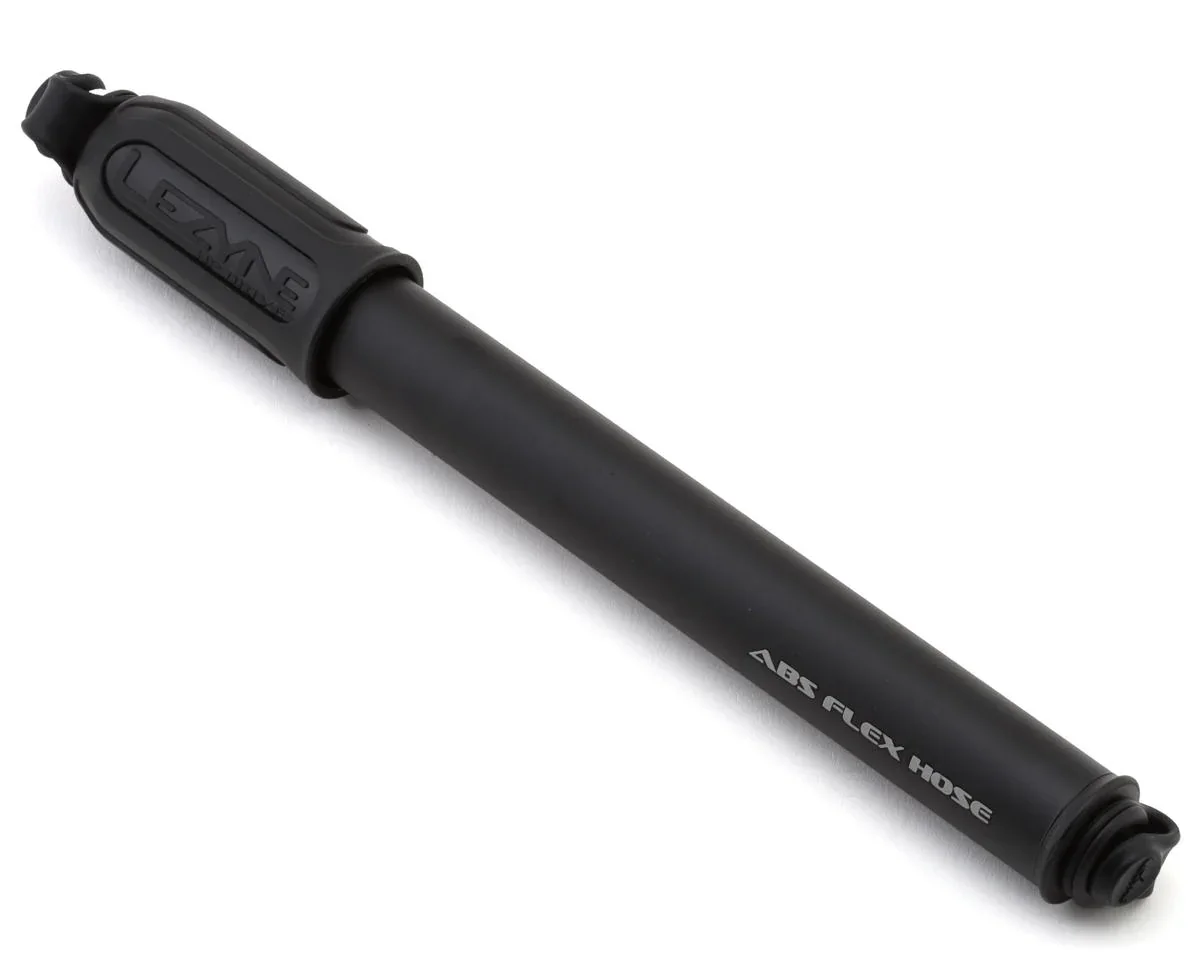 Lezyne HP Drive Pump (Satin Black) (High Pressure) (M)
